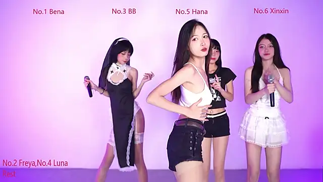 Believe-girl online show from 03/07/26, 12:10