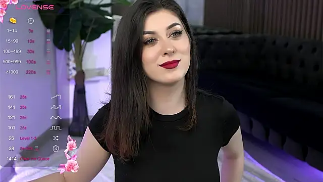 VansessaNyx online show from 03/25/26, 09:35