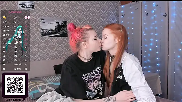 Veldenga online show from 03/15/26, 07:48