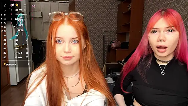 Snapshot of Veldenga chatting on 02/20/26, 07:43 Veldenga online show from 02/20/26, 07:43