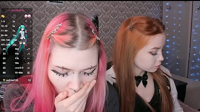 Veldenga online show from 03/14/26, 07:36