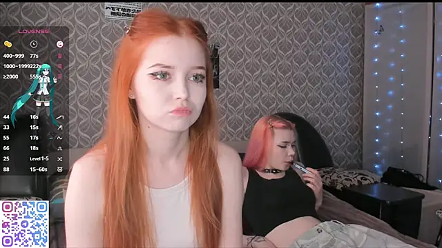 Veldenga online show from 04/12/26, 05:44