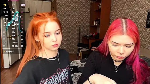 Snapshot of Veldenga chatting on 02/19/26, 07:49 Veldenga online show from 02/19/26, 07:49