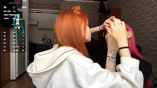 Snapshot of Veldenga chatting on 02/16/26, 06:23 Veldenga online show from 02/16/26, 06:23