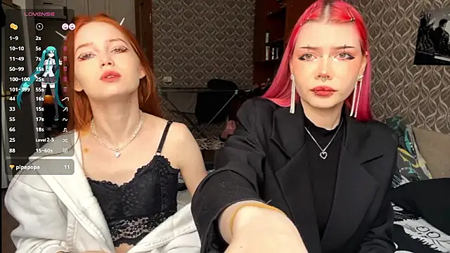 Snapshot of Veldenga chatting on 02/13/26, 08:58 Veldenga online show from 02/13/26, 08:58