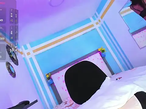 OrianaDollx And Mayk online show from 03/05/26, 07:21