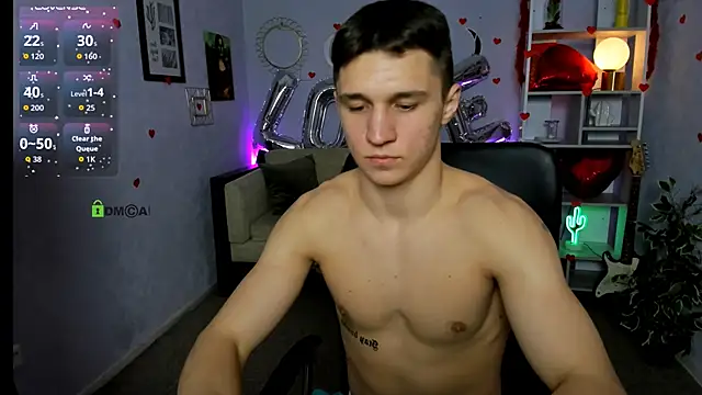 emmanuel shine online show from 02/18/26, 06:55