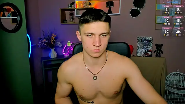 emmanuel shine online show from 04/01/26, 05:42