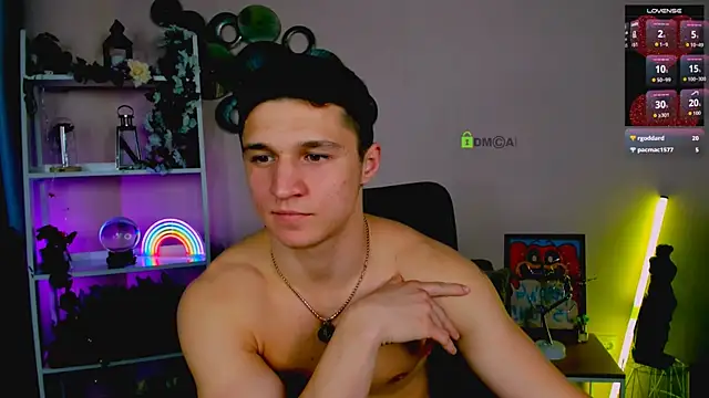 emmanuel shine online show from 04/10/26, 03:19