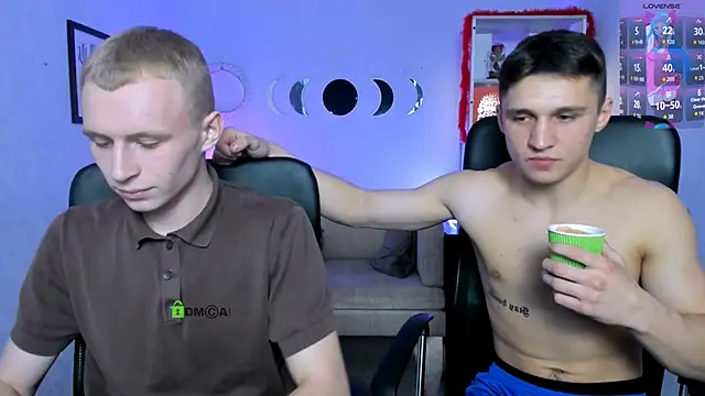 emmanuel shine online show from 03/08/26, 01:03