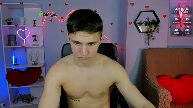 emmanuel shine online show from 03/11/26, 02:55