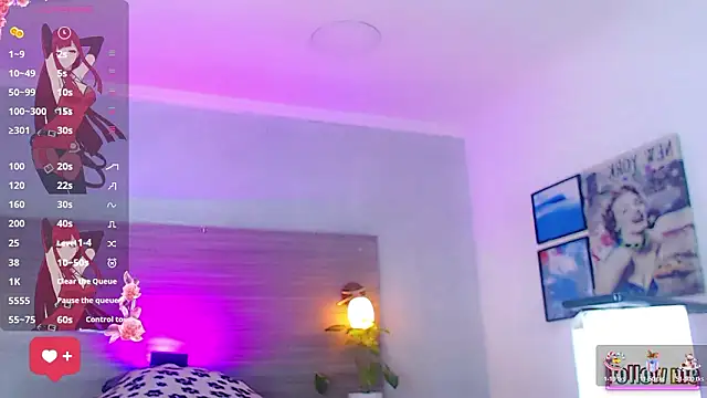 Gaby Chain01 online show from 02/27/26, 05:07