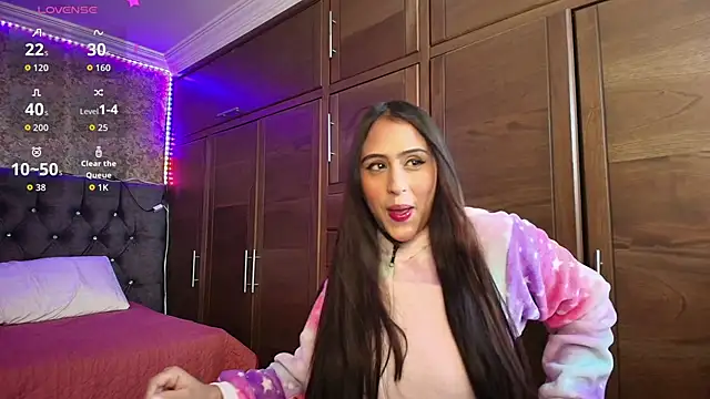 sarah escobarr online show from 02/28/26, 01:55