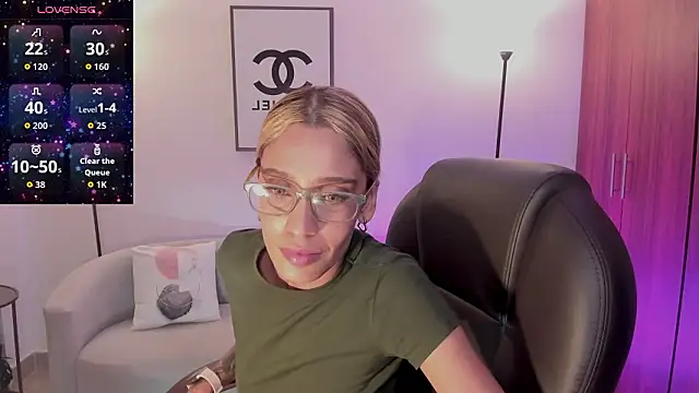 nix rave1 online show from 03/25/26, 10:52