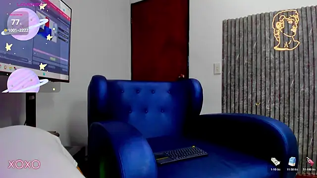 Isabella-001 online show from 02/17/26, 12:13