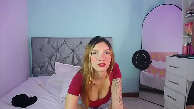 sarita alexis online show from 04/23/26, 01:12