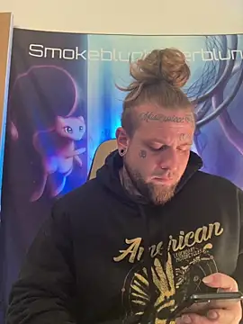 Smokebluntafterblunt online show from 03/12/26, 02:43