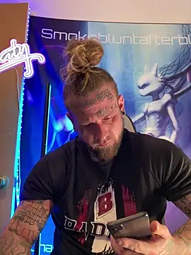 Smokebluntafterblunt online show from 03/06/26, 01:06