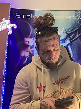 Smokebluntafterblunt online show from 03/24/26, 02:50