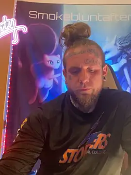 Smokebluntafterblunt online show from 03/20/26, 01:50