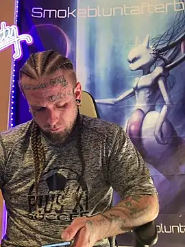 Smokebluntafterblunt online show from 04/10/26, 01:12