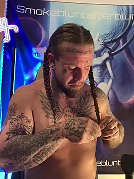 Smokebluntafterblunt online show from 03/07/26, 02:22