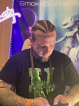 Smokebluntafterblunt online show from 04/12/26, 01:09