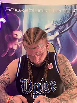 Smokebluntafterblunt online show from 04/14/26, 04:56