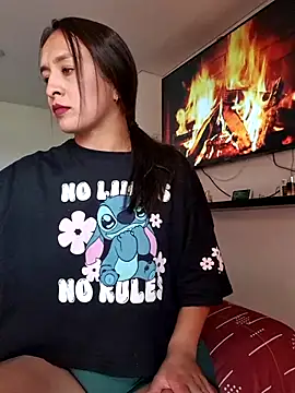 Snapshot of Paola_andrade chatting on 02/13/26, 02:06 Paola andrade online show from 02/13/26, 02:06