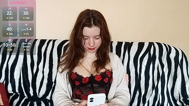 LanitaHemple online show from 03/24/26, 07:19