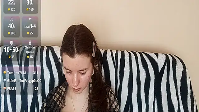 LanitaHemple online show from 02/10/26, 07:18