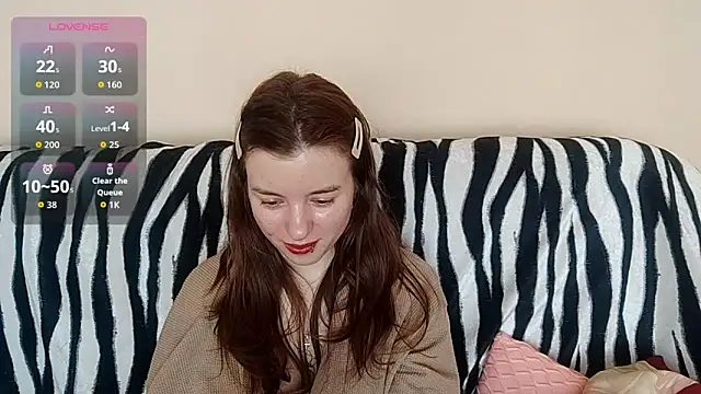 LanitaHemple online show from 02/09/26, 08:34