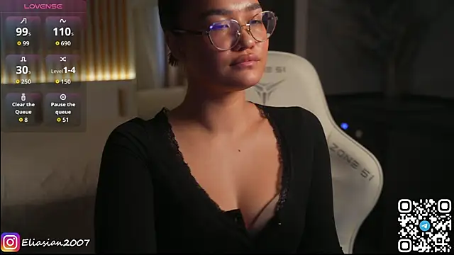 Eliasian online show from 04/10/26, 10:55