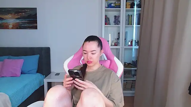 Eva Allen online show from 05/03/26, 03:33