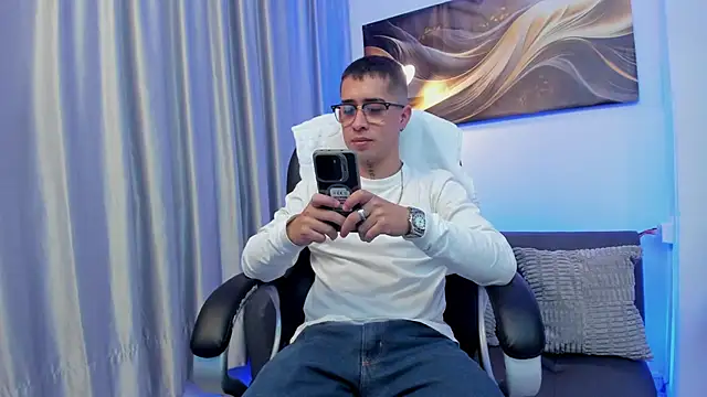 Tommas Jhonson online show from 04/02/26, 04:08