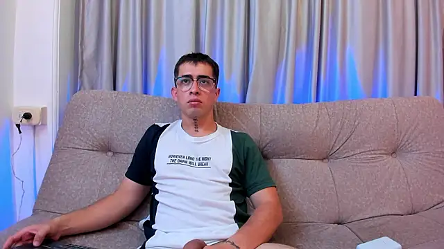 Tommas Jhonson online show from 02/20/26, 06:26