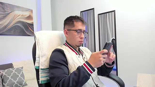 Tommas Jhonson online show from 03/15/26, 03:57