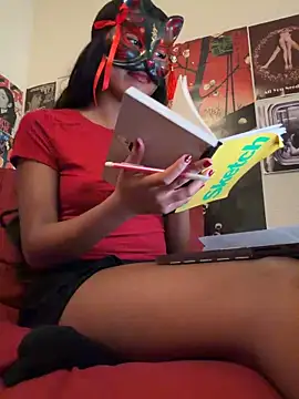 LadyKitsune online show from 02/22/26, 06:16