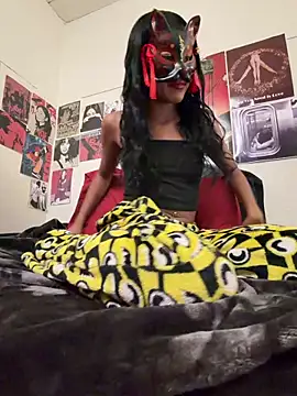 LadyKitsune online show from 03/16/26, 05:04