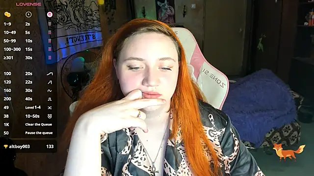 shamy lily online show from 04/21/26, 08:37