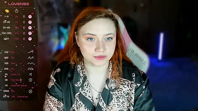 shamy lily online show from 03/15/26, 05:20