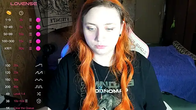 shamy lily online show from 05/22/26, 08:07