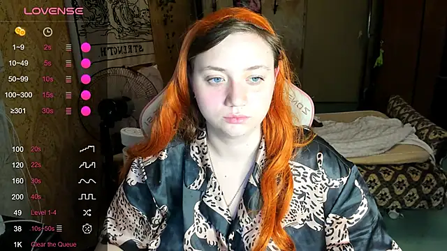 shamy lily online show from 05/25/26, 10:19