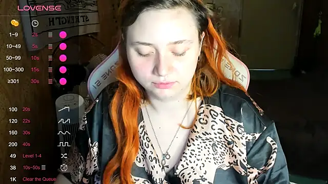 shamy lily online show from 05/31/26, 07:03