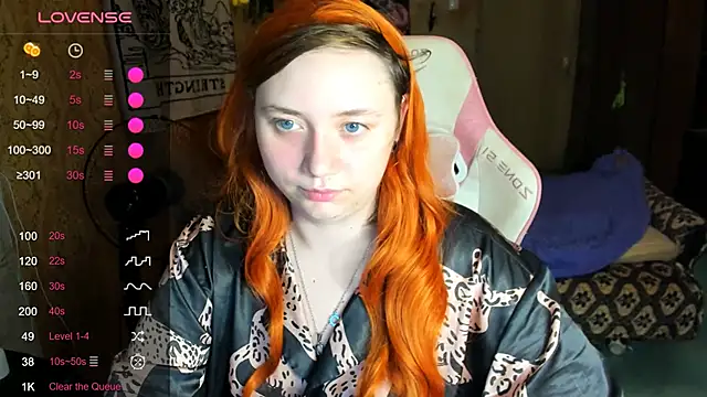 shamy lily online show from 05/19/26, 08:27