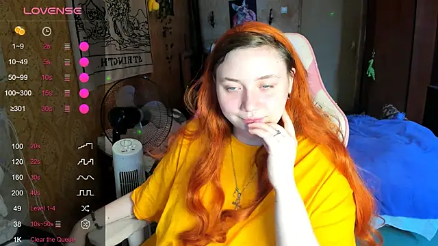 shamy lily online show from 05/28/26, 03:29