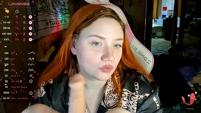 shamy lily online show from 03/13/26, 06:57