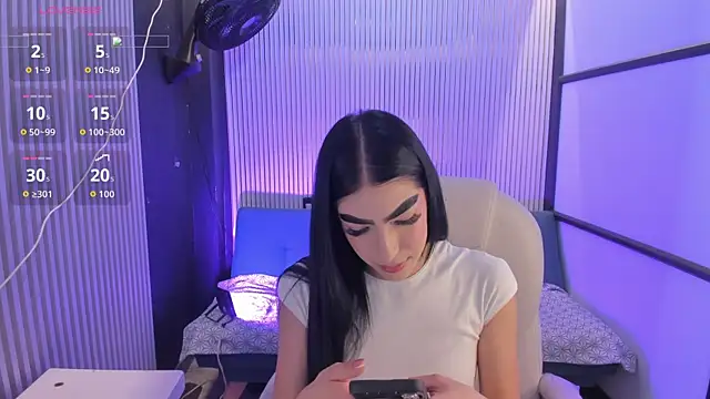 lorraineHunter online show from 05/07/26, 01:14