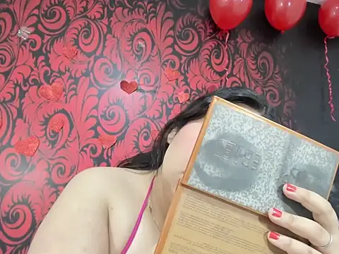 Rachel sweety1 online show from 02/25/26, 02:06