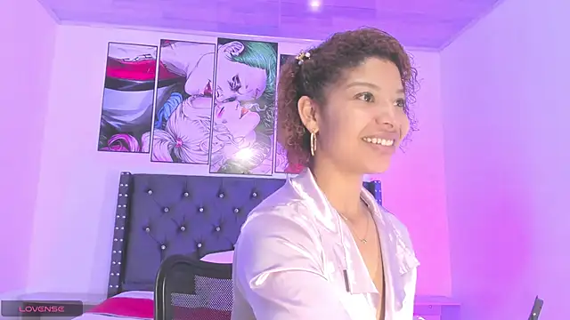 Shantall-blue online show from 02/26/26, 04:01